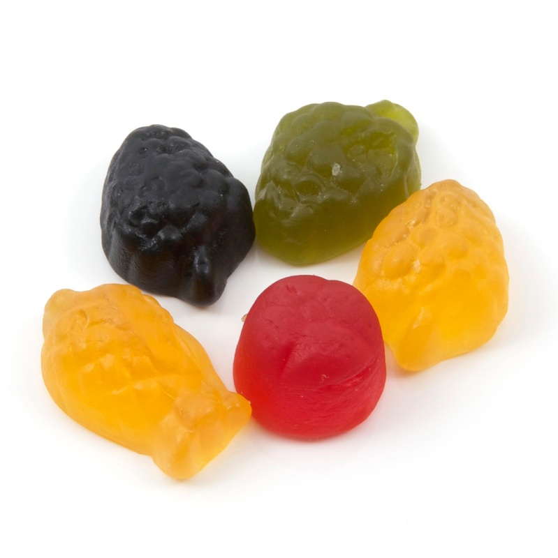 Fruit Salad Fruity Retro Pick & Mix Sweets Lion 100g